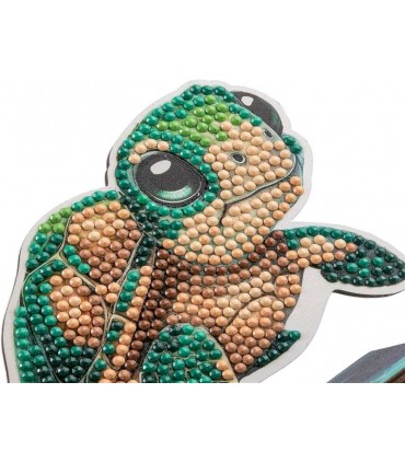 Tortuga Crystal Buddy
