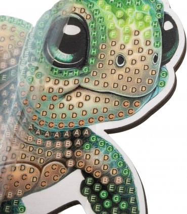 Tortuga Crystal Buddy