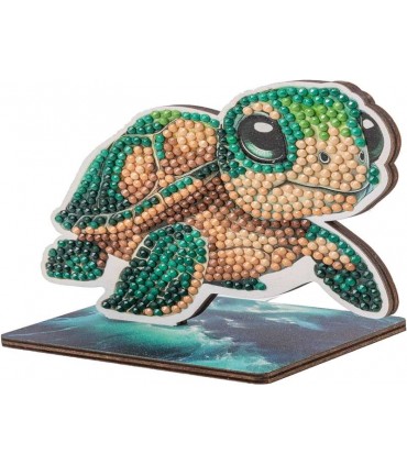 Tortuga Crystal Buddy