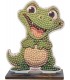 Caiman Crystal Art Buddy