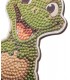 Caiman Crystal Art Buddy
