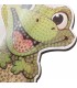 Caiman Crystal Art Buddy