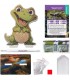 Caiman Crystal Art Buddy