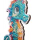 Caballito De Mar Crystal Art Buddy