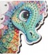 Caballito De Mar Crystal Art Buddy