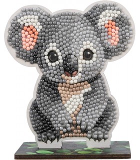 Koala Crystal Art Buddy