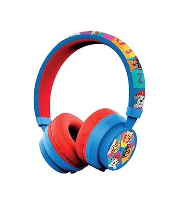 Auriculares Inalambr,Paw Patrol PW19914 