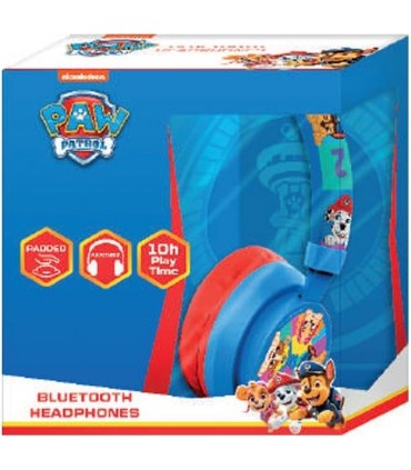 Auriculares Inalambr,Paw Patrol PW19914 