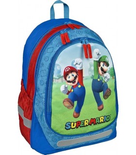 Mochila Super Mario Ref: SUMB7560