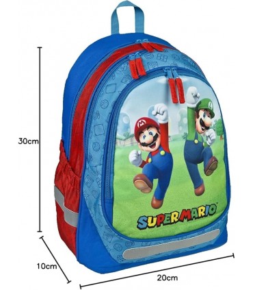 Mochila Super Mario Ref: SUMB7560