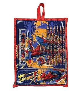 Bumper Set Reusable Spiderman SP50059