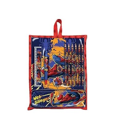 Bumper Set Reusable Spiderman SP50059