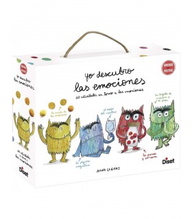 Yo Descubro Las Emociones Ref: 41207