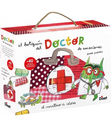 Yo Aprendo Doctor De Las Emociones