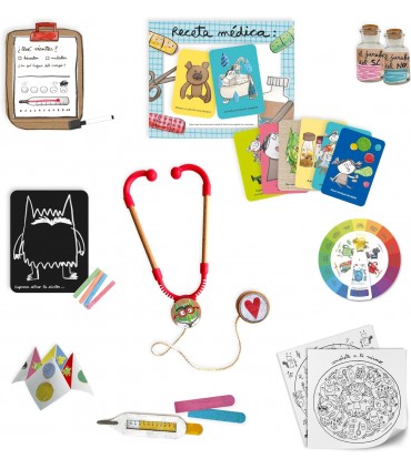 Yo Aprendo Doctor De Las Emociones