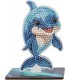Delfin Crystal Art Buddy