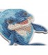 Delfin Crystal Art Buddy
