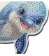Delfin Crystal Art Buddy