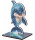 Delfin Crystal Art Buddy
