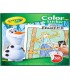 Libro Colorear+Sticker Frozen 04-5864