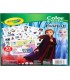 Libro Colorear+Sticker Frozen 04-5864