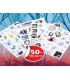 Libro Colorear+Sticker Frozen 04-5864