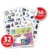 Libro Colorear+Sticker Frozen 04-5864