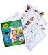 Libro Colorear+Stickers Lilo,Stitch 
