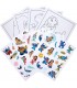 Libro Colorear+Stickers Lilo,Stitch 