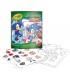 Libro Colorear+Stickers Sonic 04-0898