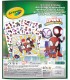 Libro Colorear+Stickers Spidey 04-0738