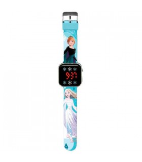 Reloj Led Frozen Ref: FZN4918