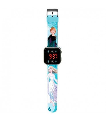 Reloj Led Frozen Ref: FZN4918