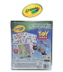 Libro Colorear+Stickers, Story 04-7048