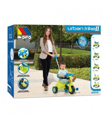 Triciclo Urban Verde Ref: 16216