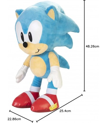 Jumbo Sonic Azul Ref: 404784