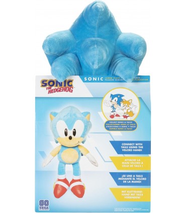 Jumbo Sonic Azul Ref: 404784