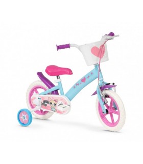 Bicicleta 14" Pets Ref: 14213
