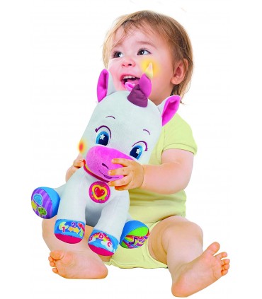 Unicornio Interactivo Plush Ref: 55262