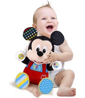 Baby Mickey Juega Y Aprende Ref: 55324