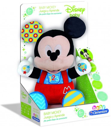 Baby Mickey Juega Y Aprende Ref: 55324