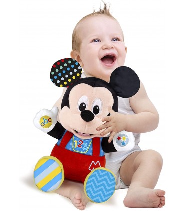 Baby Mickey Juega Y Aprende Ref: 55324
