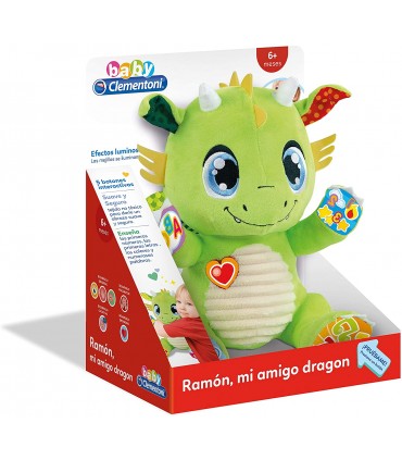 Ramon Mi Amigo El Dragon Ref: 55388