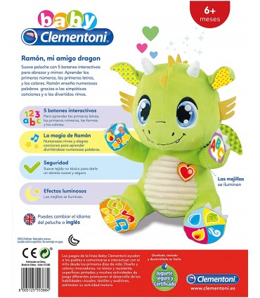 Ramon Mi Amigo El Dragon Ref: 55388