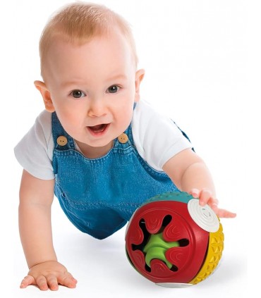 Pelota Sensorial Clemmy Ref: 17689