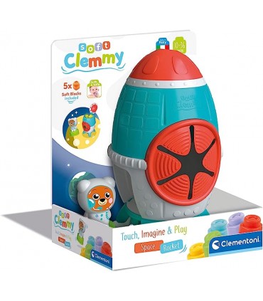 Clemmy Cohete Sensorial  Ref: 17806