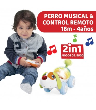 Perro R/C Desarrolla La Motricidad 16915