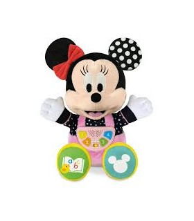 Baby Minnie Storyteller Plush Ref: 61370