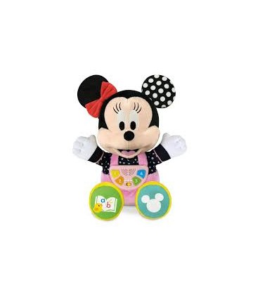 Baby Minnie Storyteller Plush Ref: 61370