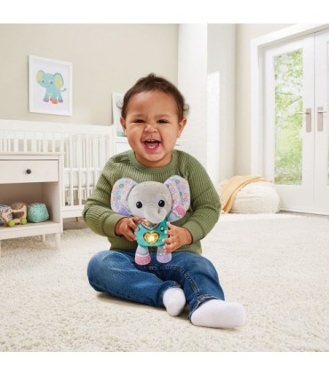 Peluche Bebe Elefante Ref: 80-566722